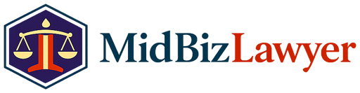 Logo for Mid Biz Lawyer - Business & Corporate Law