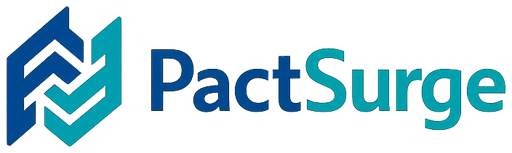 Logo for Pact Surge - Business & Corporate Law