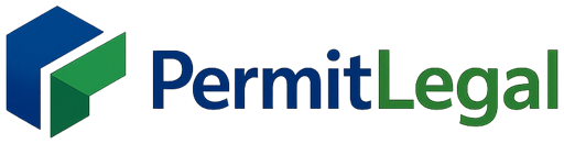 Logo for Permit Legal - Business & Corporate Law