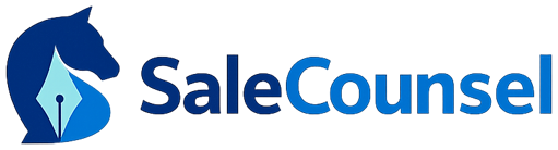 Logo for Sale Counsel - Business & Corporate Law