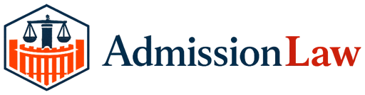 Logo for Admission Law - Litigation & Defense