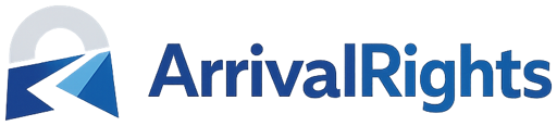 Logo for Arrival Rights - Litigation & Defense