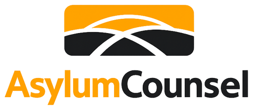 Logo for Asylum Counsel - Litigation & Defense