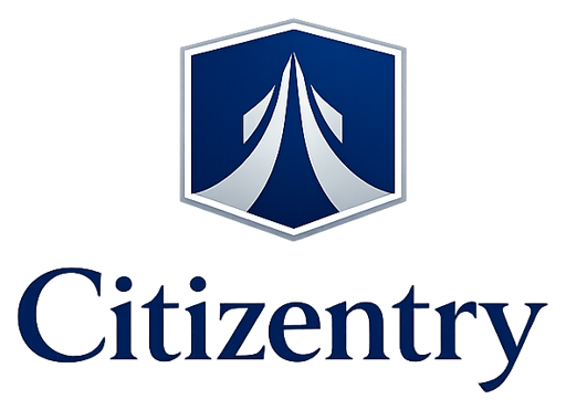 Logo for Citizentry - Litigation & Defense