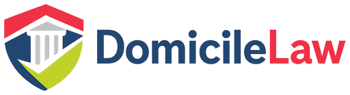 Logo for Domicile Law - Litigation & Defense