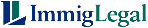 Logo for Immig Legal - Litigation & Defense