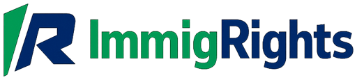 Logo for Immig Rights - Litigation & Defense
