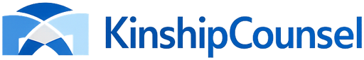 Logo for Kinship Counsel - Litigation & Defense