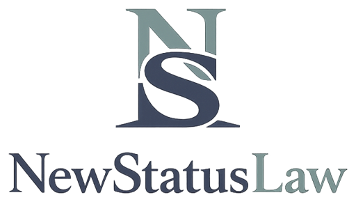 Logo for New Status Law - Litigation & Defense