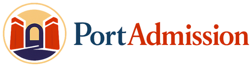 Logo for Port Admission - Litigation & Defense