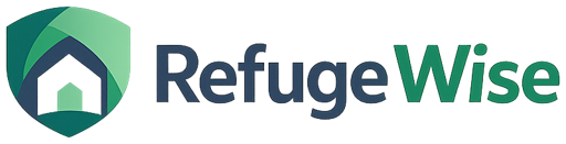 Logo for Refuge Wise - Litigation & Defense