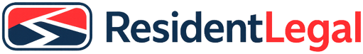 Logo for Resident Legal - Litigation & Defense