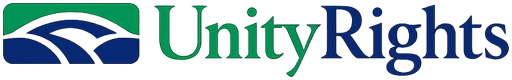 Logo for Unity Rights - Litigation & Defense