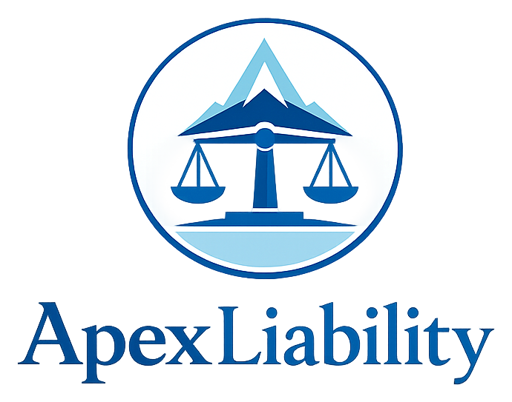 Logo for Apex Liability - Litigation & Defense