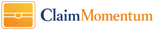Logo for Claim Momentum - Litigation & Defense
