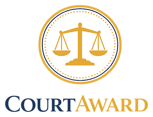 Logo for Court Award - Litigation & Defense