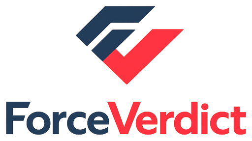 Logo for Force Verdict - Litigation & Defense