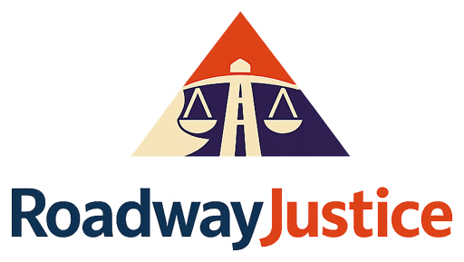 Logo for Roadway Justice - Litigation & Defense