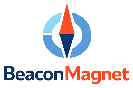 Logo for Beacon Magnet - Agencies & Studios