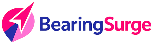 Logo for Bearing Surge - Agencies & Studios