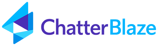 Logo for Chatter Blaze - Agencies & Studios