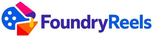 Logo for Foundry Reels - Agencies & Studios
