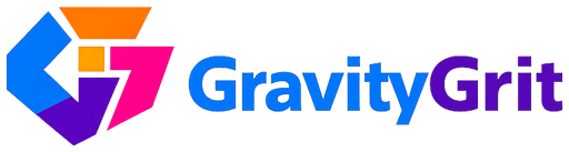 Logo for Gravity Grit - Agencies & Studios