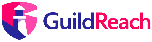 Logo for Guild Reach - Agencies & Studios