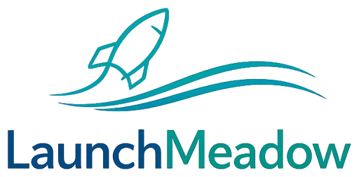 Logo for Launch Meadow - Agencies & Studios
