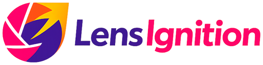 Logo for Lens Ignition - Agencies & Studios