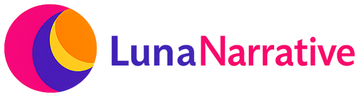 Logo for Luna Narrative - Agencies & Studios