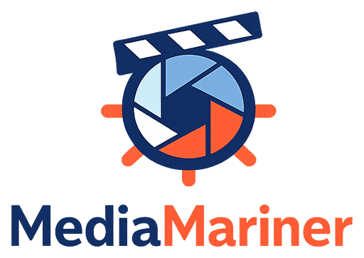 Logo for Media Mariner - Agencies & Studios