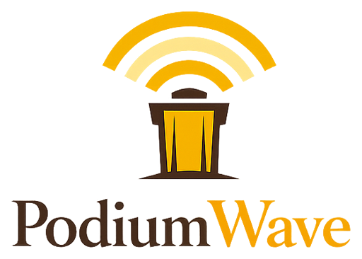 Logo for Podium Wave - Agencies & Studios
