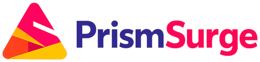 Logo for Prism Surge - Agencies & Studios