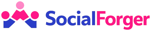 Logo for Social Forger - Agencies & Studios