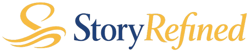 StoryRefined.com logo