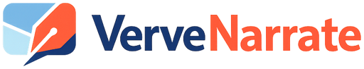 Logo for Verve Narrate - Agencies & Studios