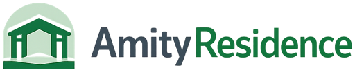 Logo for Amity Residence - Management & Investment
