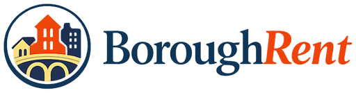 Logo for Borough Rent - Management & Investment