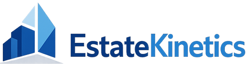 Logo for Estate Kinetics - Management & Investment