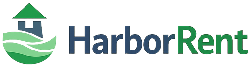 HarborRent.com logo