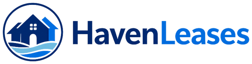 Logo for Haven Leases - Management & Investment