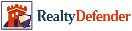 Logo for Realty Defender - Management & Investment