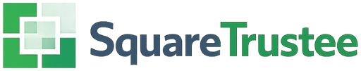Logo for Square Trustee - Management & Investment