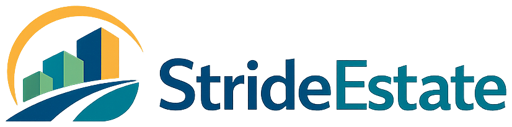 Logo for Stride Estate - Management & Investment
