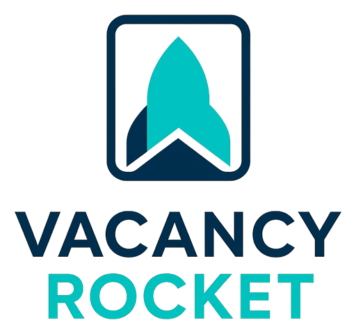Logo for Vacancy Rocket - Management & Investment