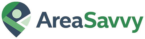 Logo for Area Savvy - Sales & Brokerage