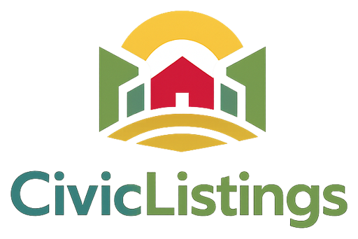 Logo for Civic Listings - Sales & Brokerage
