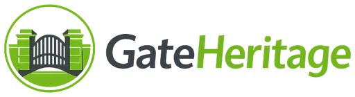 Logo for Gate Heritage - Sales & Brokerage