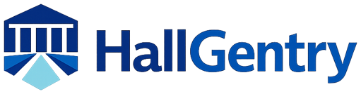 Logo for Hall Gentry - Sales & Brokerage